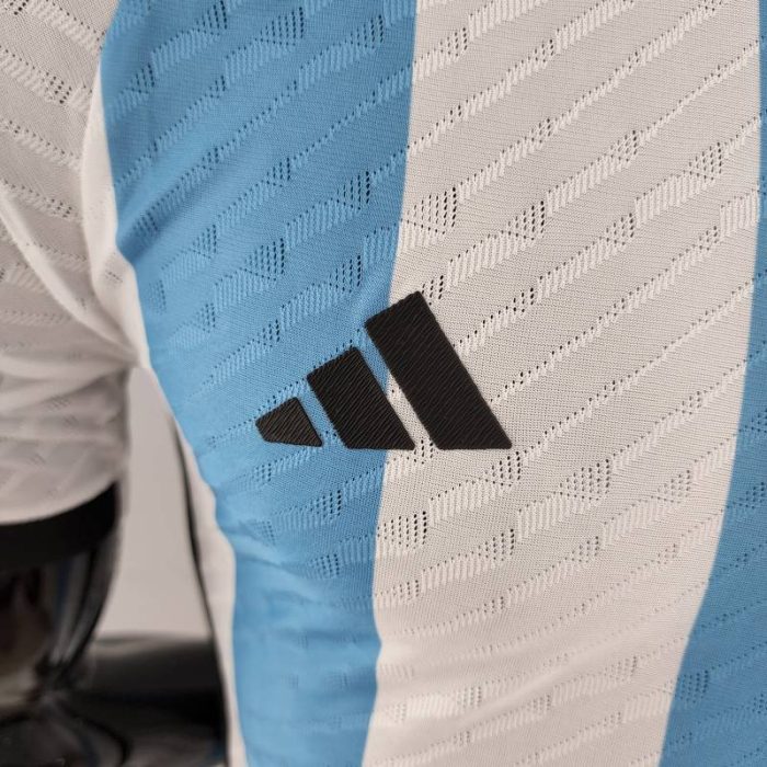 Camiseta “3 estrellas” Player Version Argentina 2022 - Imagen 4