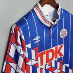 Camiseta alternativa Retro Ajax 1990/91 - Imagen 3