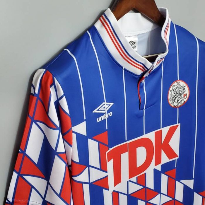 Camiseta alternativa Retro Ajax 1990/91 - Imagen 3