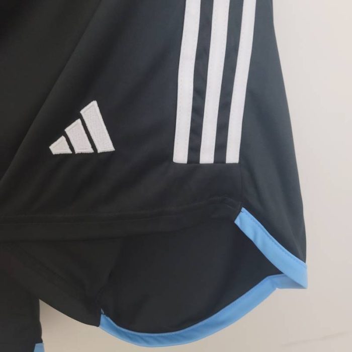Pantalón Corto local “3 estrellas” Argentina 2023 - Imagen 4