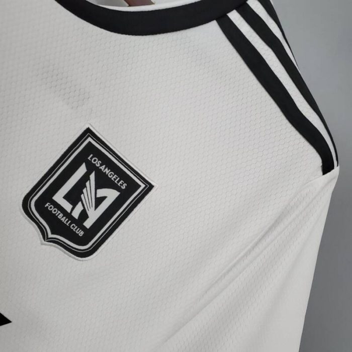 Segunda equipación Stadium Los Angeles FC 2021/22 - Imagen 5