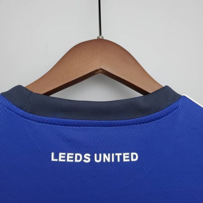 Segunda equipación Stadium Leeds United 2021/22 - Imagen 9
