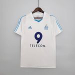 Camiseta local Retro Olympique de Marsella 2002/03