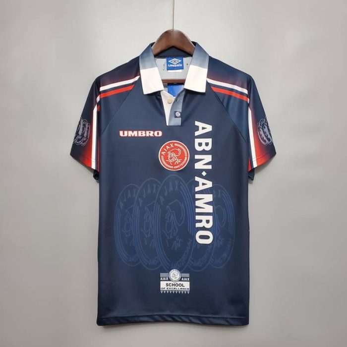 Camiseta alternativa Retro Ajax 1997/98 - Imagen 1