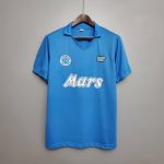 Camiseta local Retro Napoli 1988/89