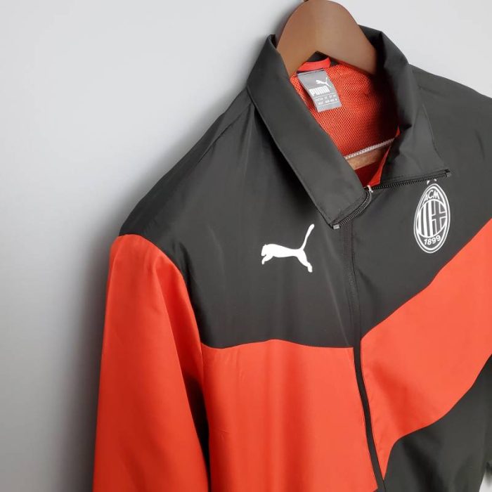 Cortavientos Puma AC Milán 2021/22 - Imagen 3