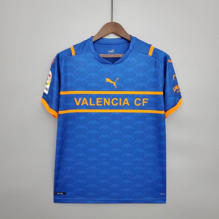Tercera equipación Valencia CF 2021/22 - Imagen 2