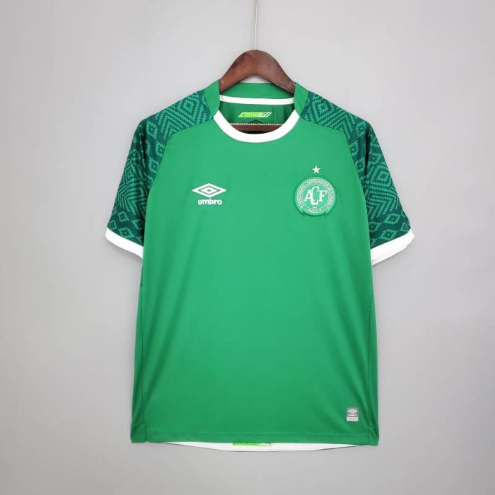 Primera equipación Chapecoense 2021/22 - Imagen 1