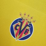 Primera equipacón Villarreal CF 2021/22 - Imagen 5