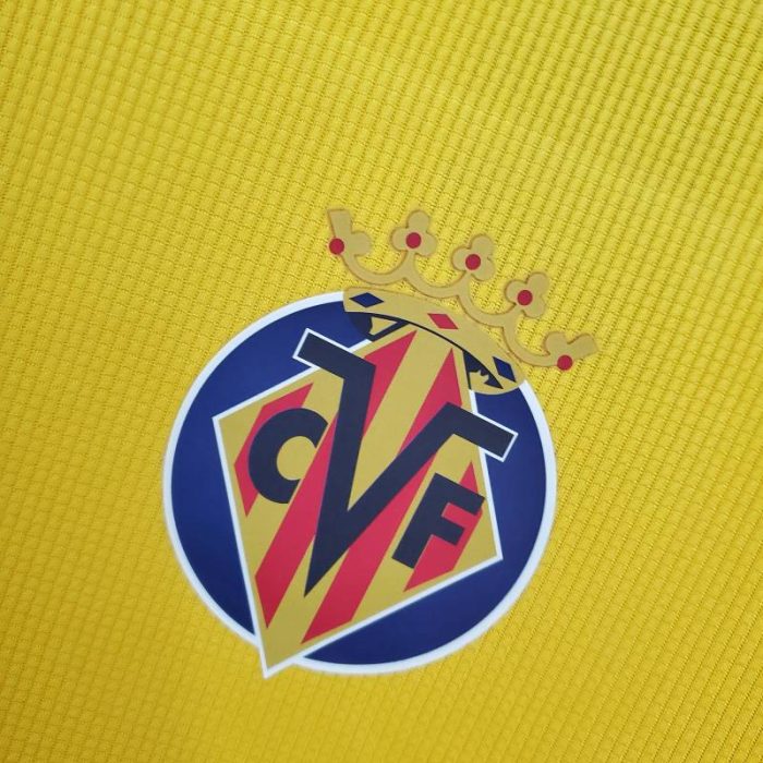 Primera equipacón Villarreal CF 2021/22 - Imagen 5