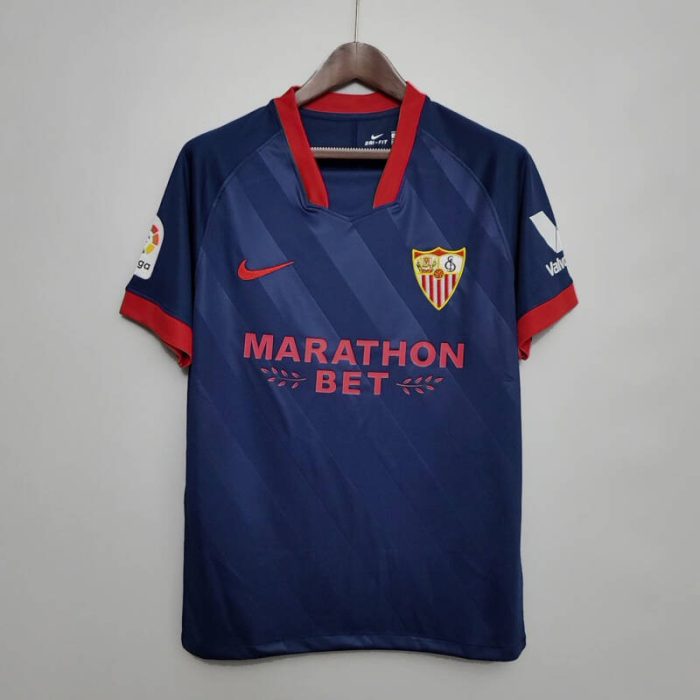 Camiseta alternativa Sevilla FC 20/21 - Imagen 1