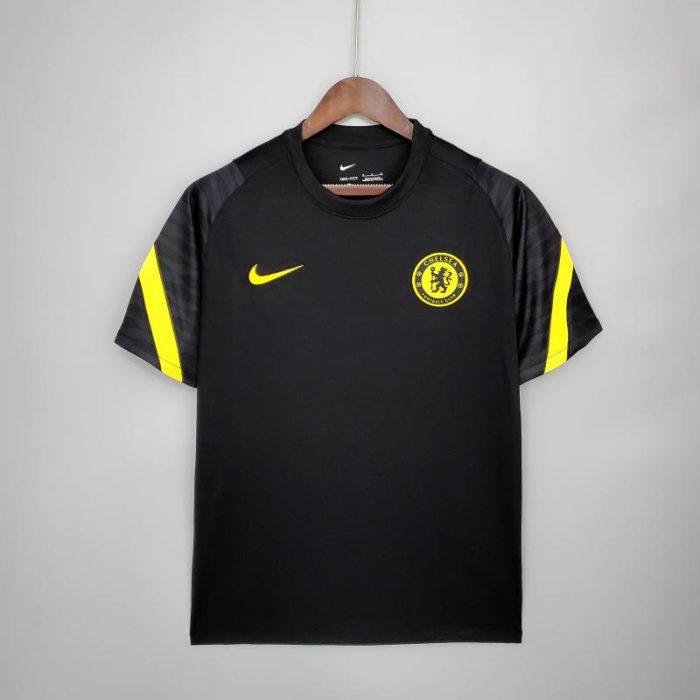 Camiseta calentamiento Chelsea 2021/22 - Imagen 1