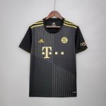 Segunda equipación Stadium Bayern de Múnich 2021/22