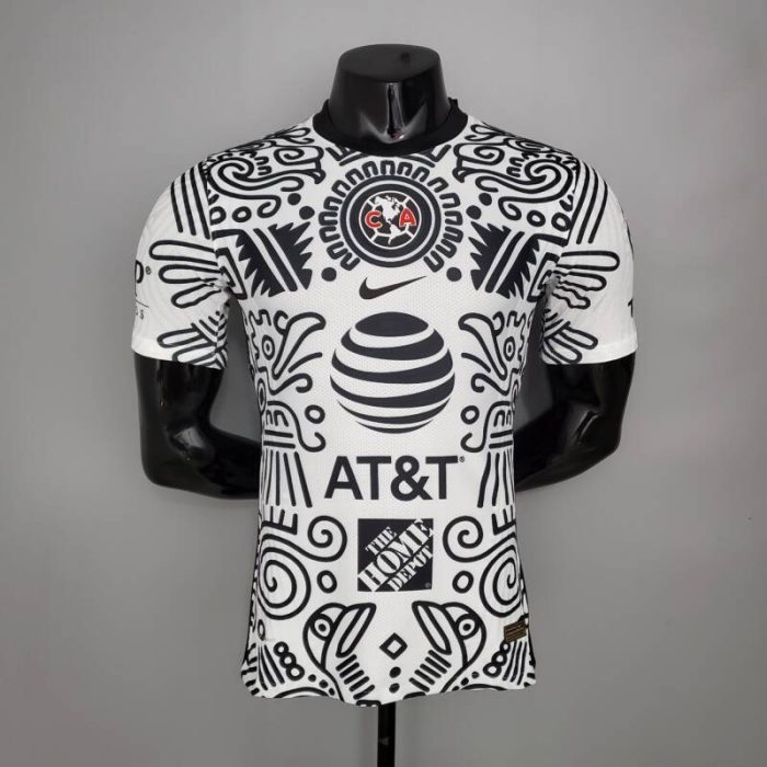 Tercera equipación Vapor Match América 2020/21 - Imagen 1
