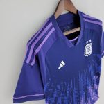 Segunda equipación Stadium Argentina 2022 - Imagen 3
