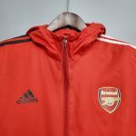 Cortavientos Adidas Arsenal 2020/21 - Imagen 3