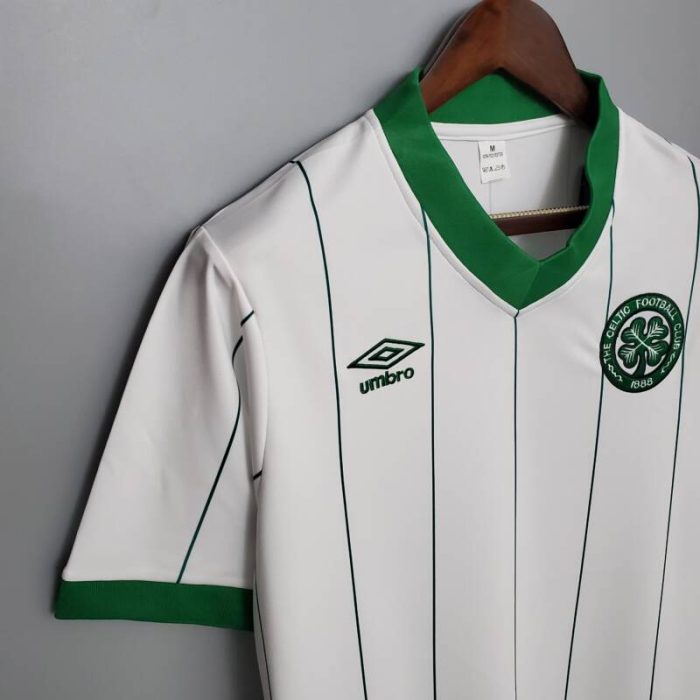 Camiseta alternativa Retro Celtics 1985/86 - Imagen 3