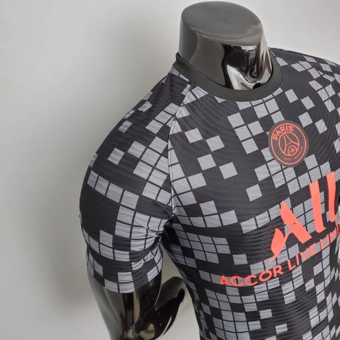 Camiseta entrenamiento Jordan París Saint-Germain 2021/22 - Imagen 3
