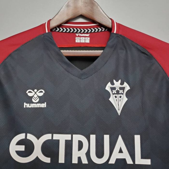 Segunda equipación Stadium FC Albacete 2020/21 - Imagen 4