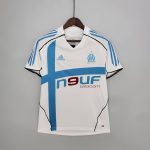 Camiseta local Retro Olympique de Marsella 05/06