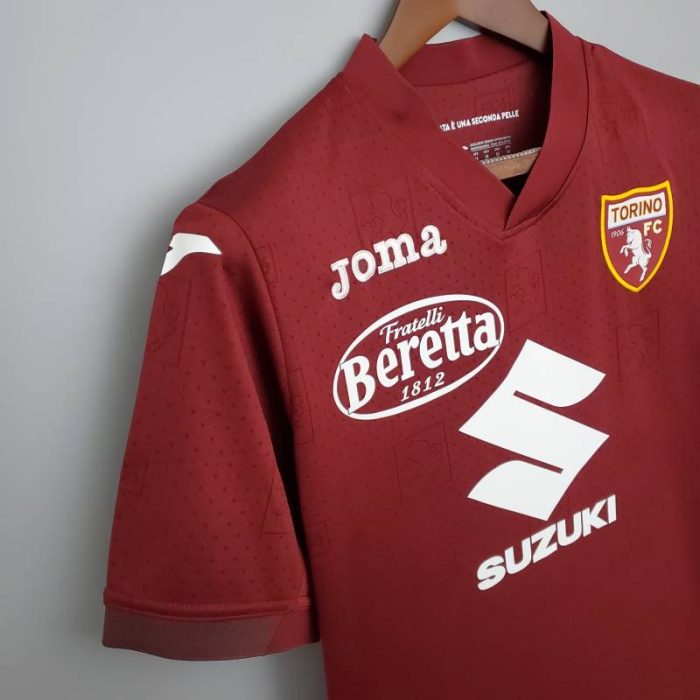 Primera equipación Torino FC 2021/22 - Imagen 3
