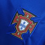 Camiseta alternativa Retro Portugal 1998 - Imagen 5