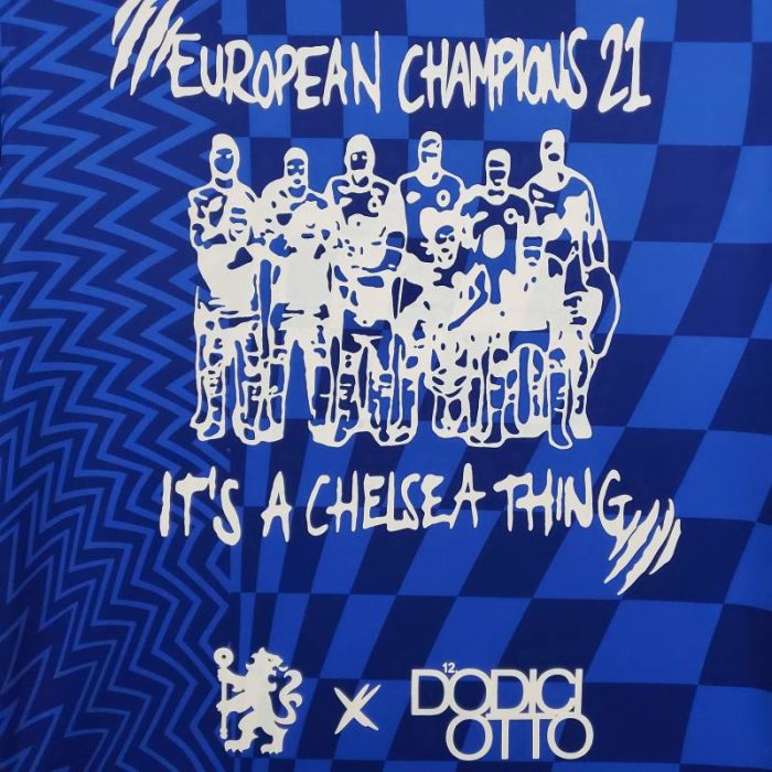 Camiseta “Special Edition” Chelsea - Imagen 9