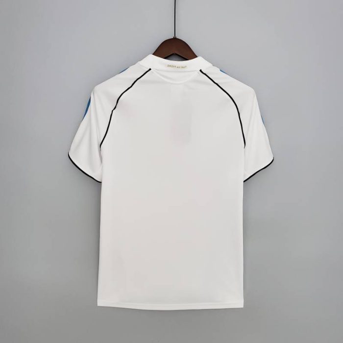 Camiseta local Retro Olympique de Marsella 05/06 - Imagen 2