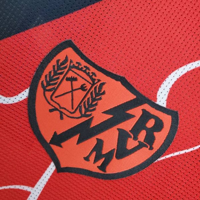 Segunda equipación Rayo Vallecano 2021/22 - Imagen 5