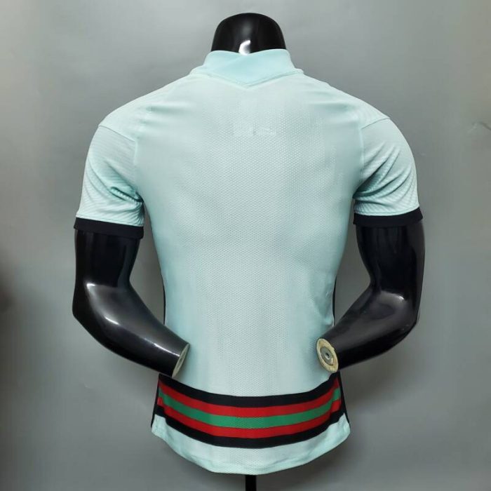 Segunda equipación Vapor Match Portugal 2020/21 - Imagen 2