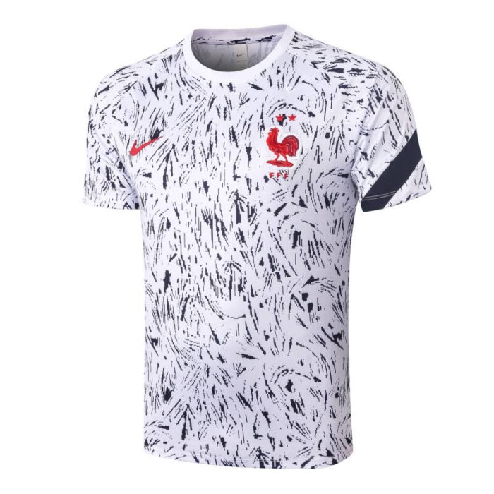 Camiseta Francia Pre Partido 2020/21 - Imagen 1