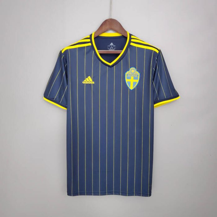 Segunda equipación Stadium Suecia 2020/21 - Imagen 1