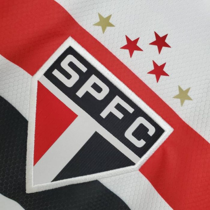 Primera equipación Stadium São Paulo 2021/22 - Imagen 5