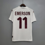 Camiseta alternativa Retro AS Roma 2000/01 - Imagen 13