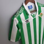 Camiseta local Retro Real Betis 94/95 - Imagen 3
