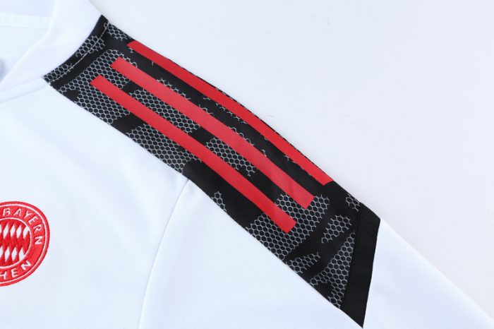 Sudadera entrenamiento Adidas Bayern de Múnich 21/22 - Imagen 5