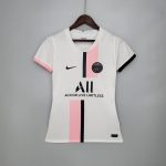 Segunda equipación Stadium París Saint-Germain Femenino 2021/22