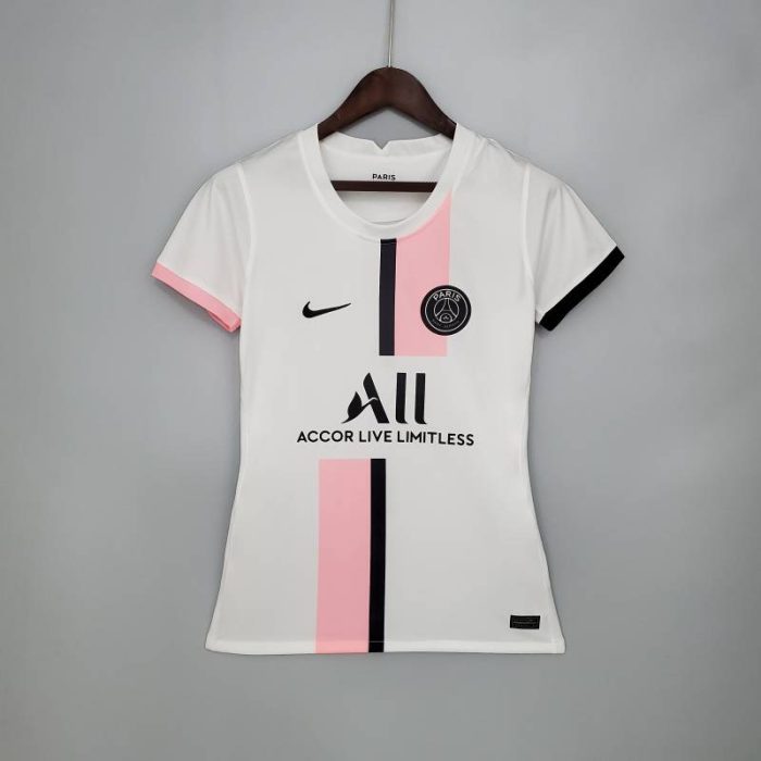 Segunda equipación Stadium París Saint-Germain Femenino 2021/22 - Imagen 1