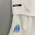 Mini conjunto Olympique de Marsella primera equipación 2021/22 - Imagen 5