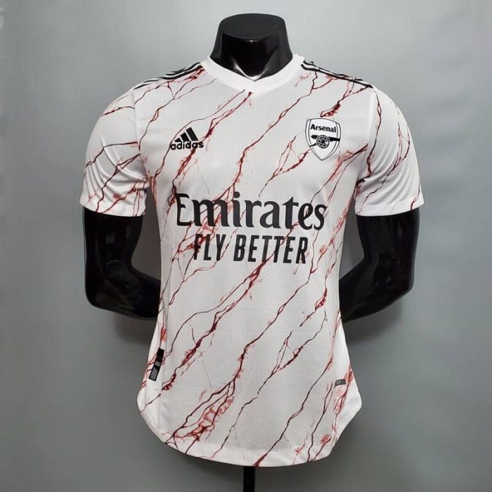 Segunda equipación Player Version Arsenal 2020/21 - Imagen 1