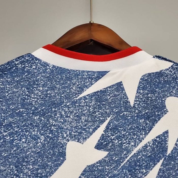 Camiseta local Retro Estados Unidos 1994 - Imagen 8