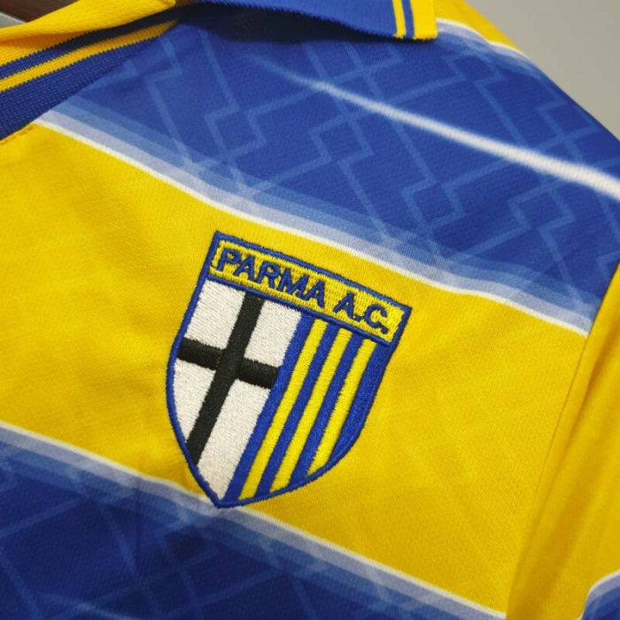 Camiseta local Retro Parma 98/99 - Imagen 5