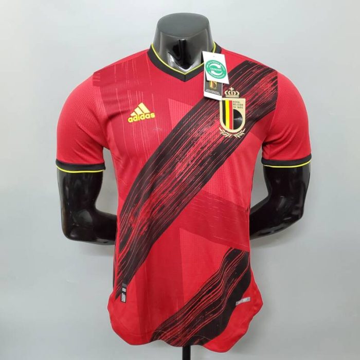 Primera equipación Player Version Bélgica 2020/21 - Imagen 1