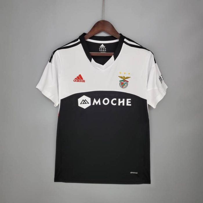 Camiseta alternativa Retro Benfica 2013/14 - Imagen 1