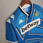 Cuarta equipación Real Betis 2020/21 - Imagen 3