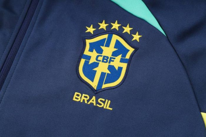 Chandal con Capucha Brasil 2022/23 - Imagen 7
