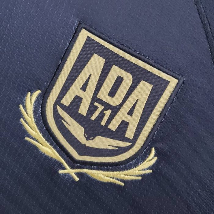 Segunda equipación Alcorcón 2021/22 - Imagen 5
