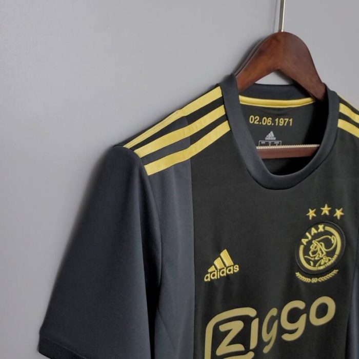 Tercera equipación Stadium Ajax 2020/21 - Imagen 4