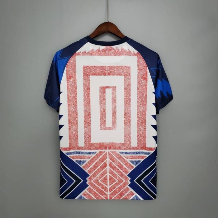 Camiseta calentamiento París Saint-Germain 2021/22 - Imagen 2
