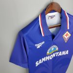 Camiseta local Retro Fiorentina 1995/96 - Imagen 3